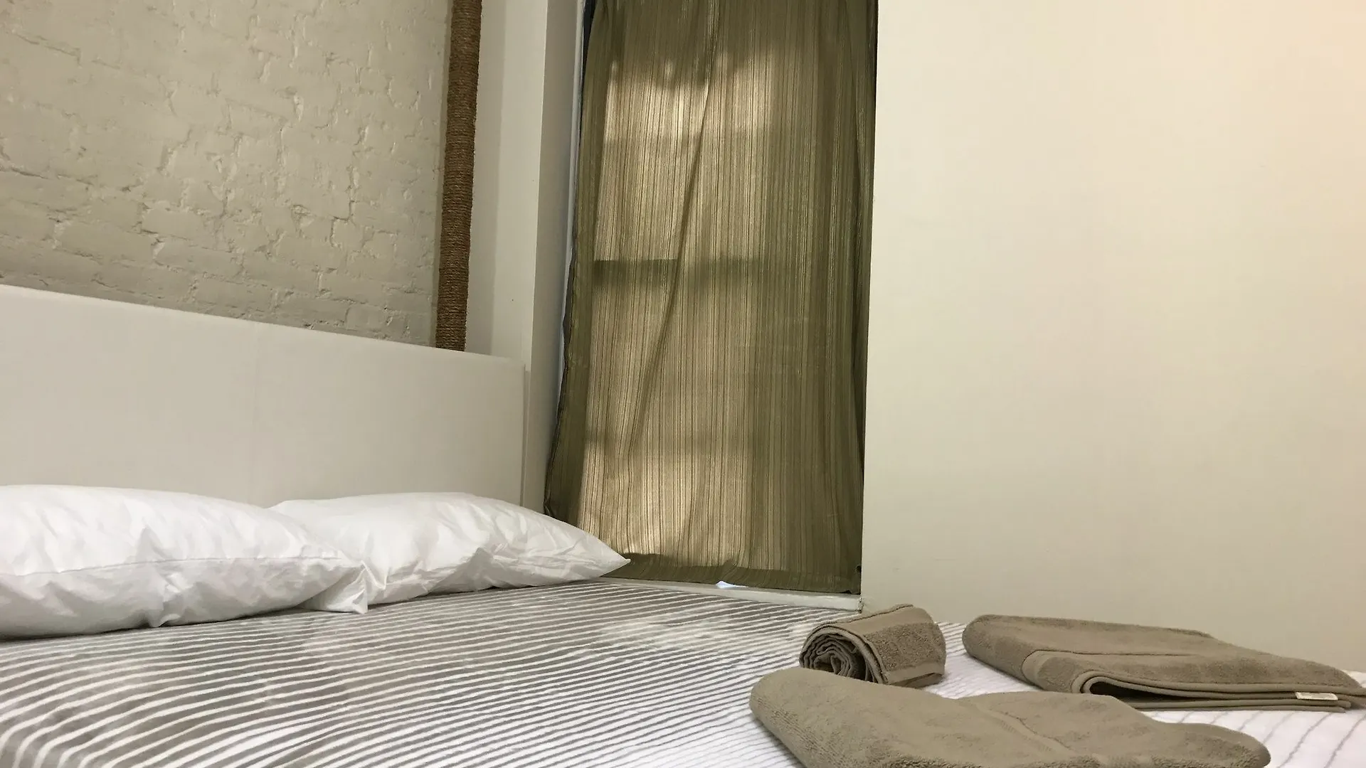Studio Lux Times Square New York Apartment